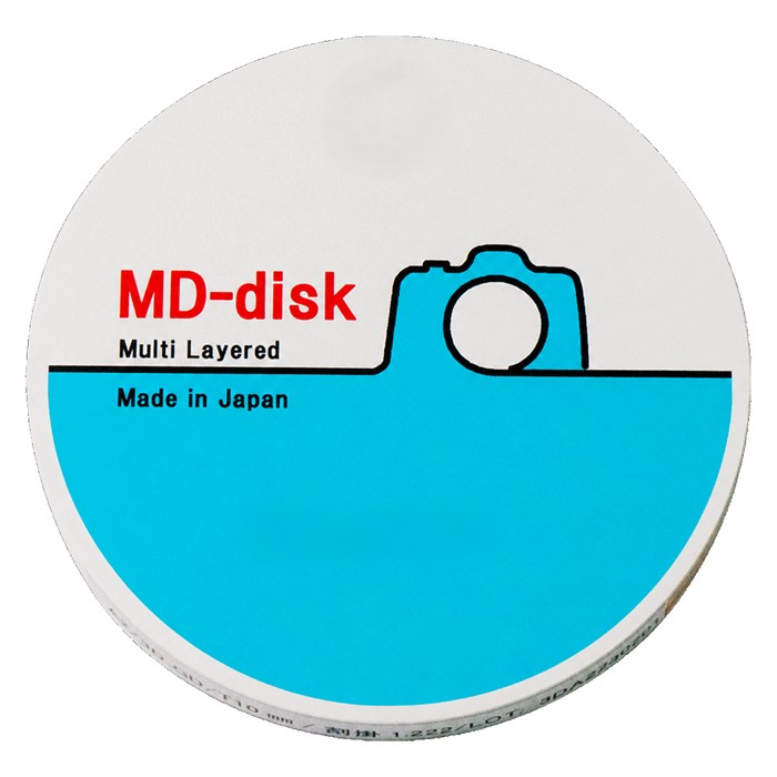 MD-disk fit